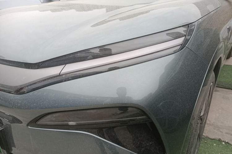Used BYD Tang L 2025 DM 175KM Drone Player Edition Left Front Headlight