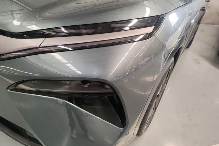 Used BYD Tang L 2025 DM 175KM Drone Player Edition Left Front Headlight