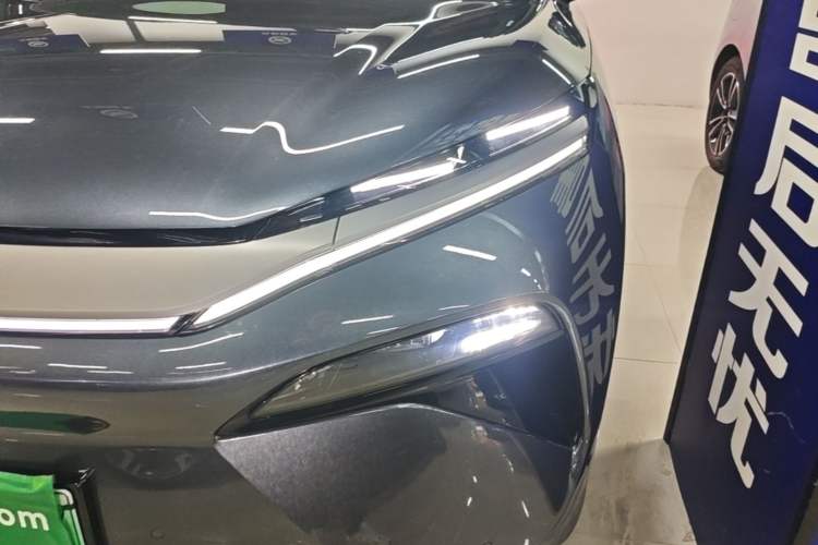Used BYD Tang L 2025 EV 600KM All-Wheel-Drive LiDAR Flagship Model Left Front Headlight