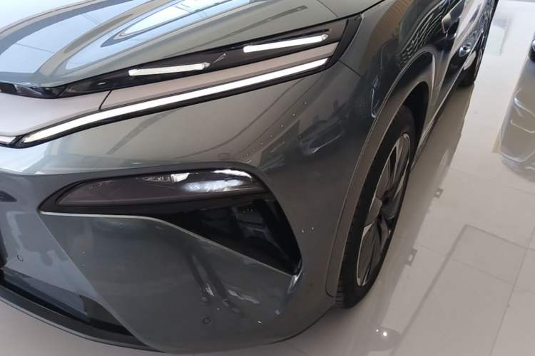 Used BYD Tang L 2025 DM 175KM Drone Player Edition Left Front Headlight