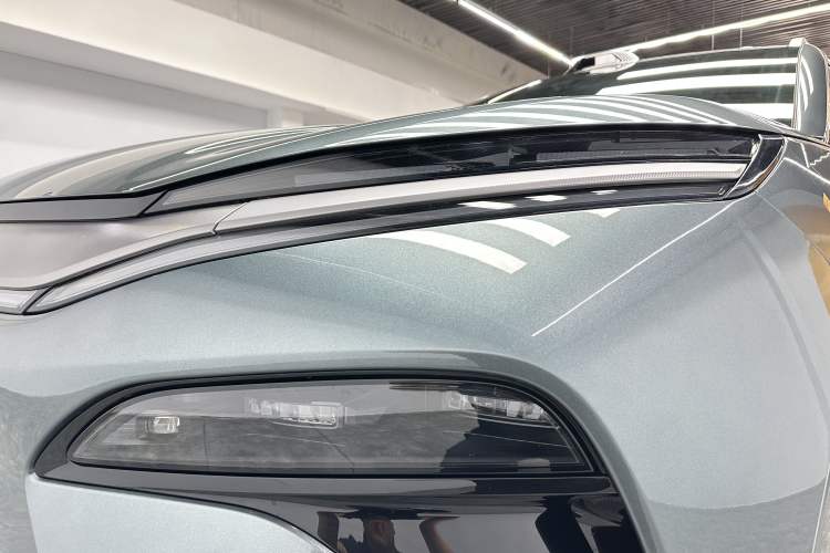 Used BYD Tang L 2025 DM 175KM Drone Player Edition Left Front Headlight