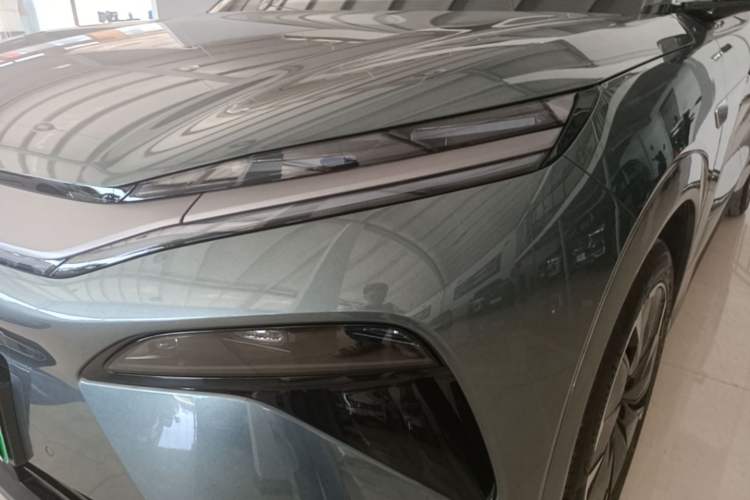 Used BYD Tang L 2025 DM 175KM Drone Player Edition Left Front Headlight