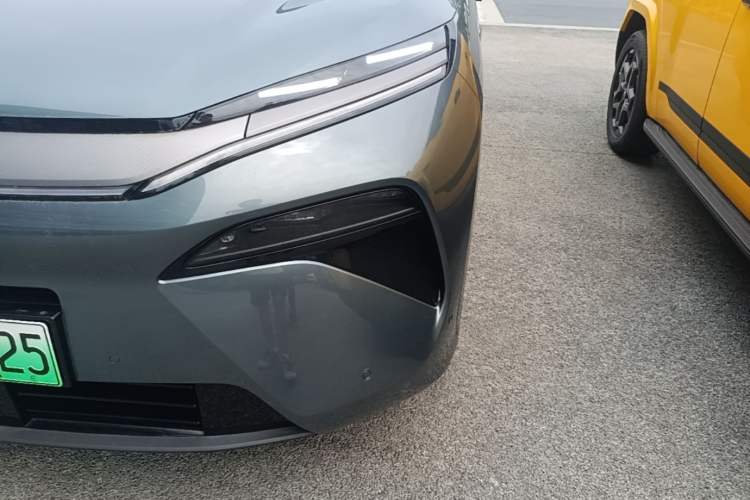 Used BYD Tang L 2025 DM 175KM Drone Player Edition Left Front Headlight