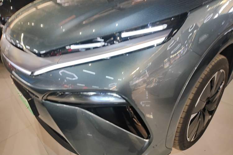 Used BYD Tang L 2025 DM 175KM Drone Player Edition Left Front Headlight
