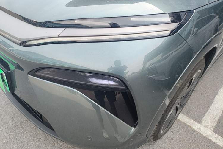 Used BYD Tang L 2025 DM 175KM Drone Player Edition Left Front Headlight