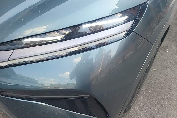 Used BYD Tang L 2025 DM 175KM Drone Player Edition Left Front Headlight