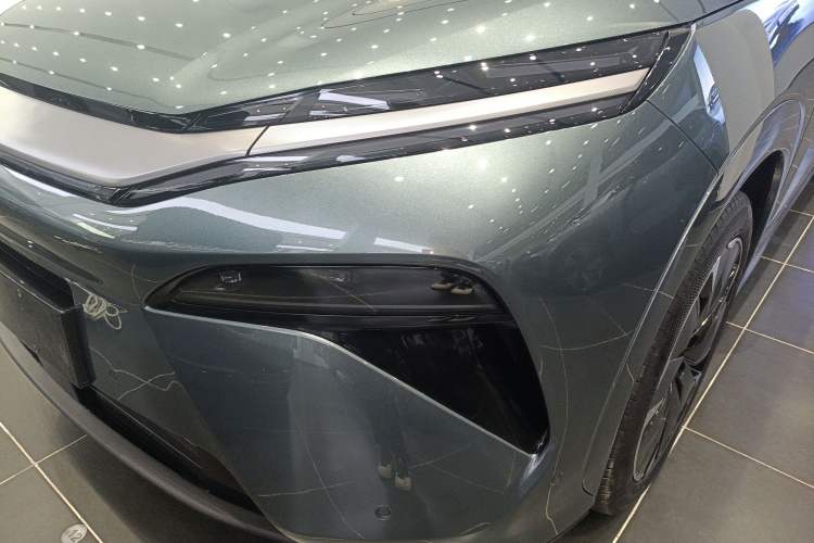 Used BYD Tang L 2025 DM 175KM Drone Player Edition Left Front Headlight