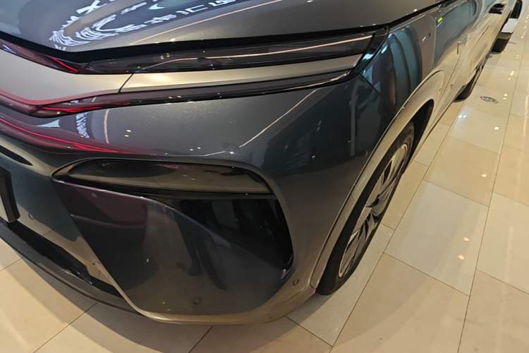 Used BYD Tang L 2025 EV 600KM All-Wheel-Drive LiDAR Flagship Model Left Front Headlight