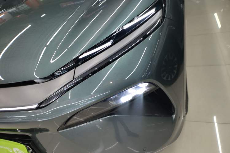 Used BYD Tang L 2025 DM 215KM LiDAR Flagship Model Left Front Headlight