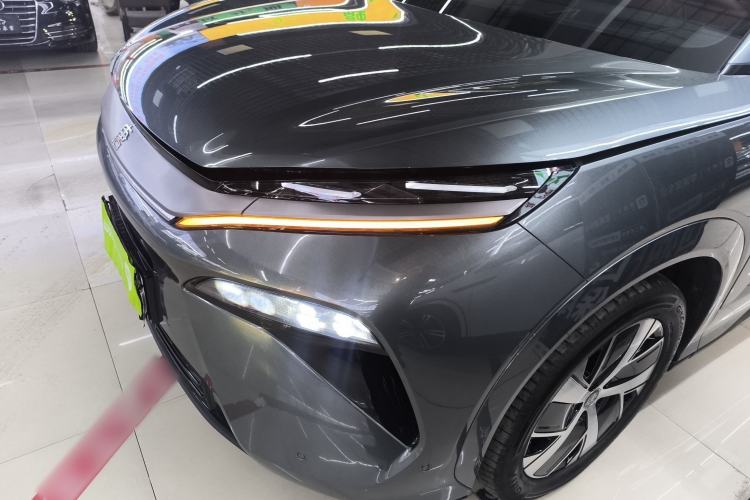 Used BYD Tang L 2025 DM 215KM LiDAR Flagship Model Left Front Headlight
