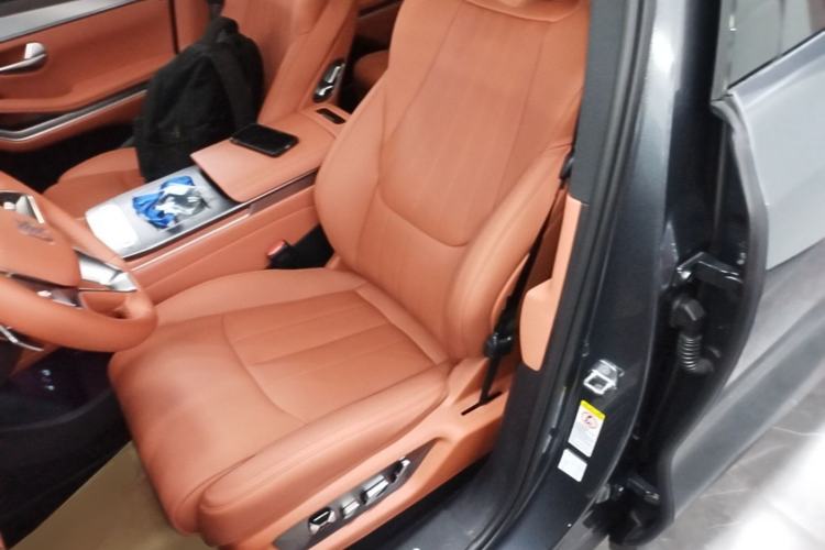 Used BYD Tang L 2025 DM 200KM Four-Wheel Drive LiDAR Flagship Model Left Front Seat