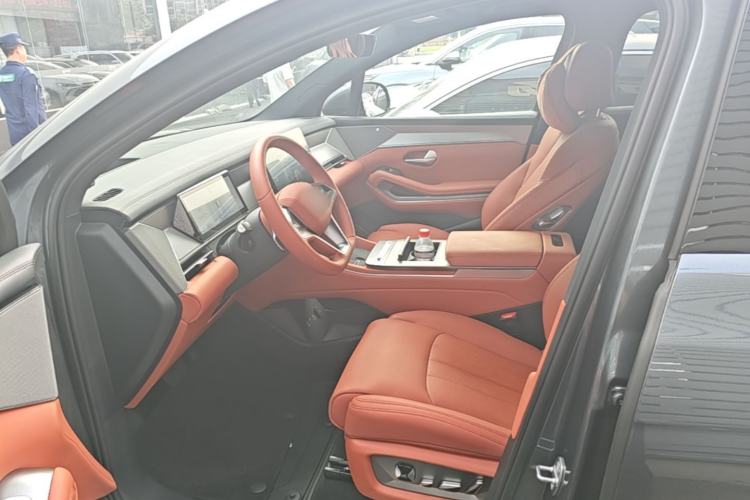 Used BYD Tang L 2025 DM 200KM Four-Wheel Drive LiDAR Flagship Model Left Front Seat