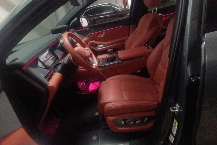 Used BYD Tang L 2025 DM 175KM Drone Player Edition Left Front Seat
