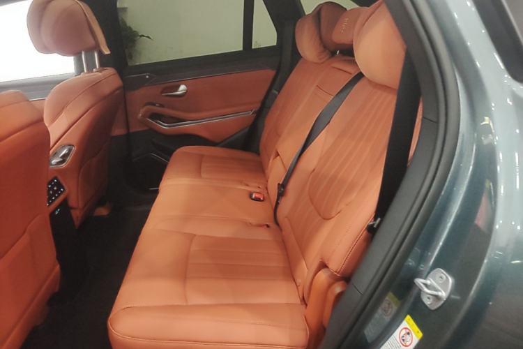 Used BYD Tang L 2025 EV 600KM All-Wheel-Drive LiDAR Flagship Model Left Rear Seat