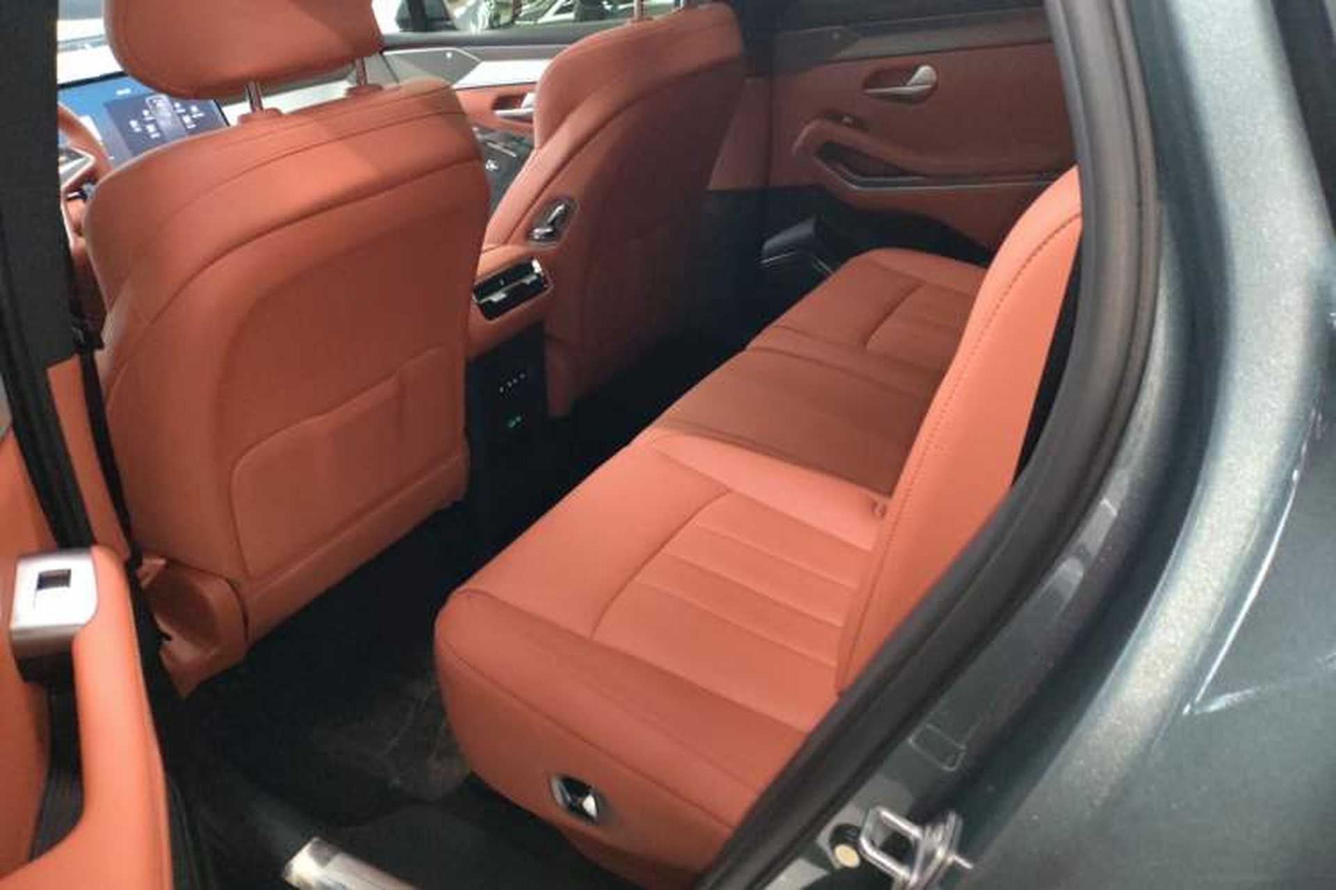 Used BYD Tang L 2025 DM 215KM LiDAR Flagship Model Left Rear Seat