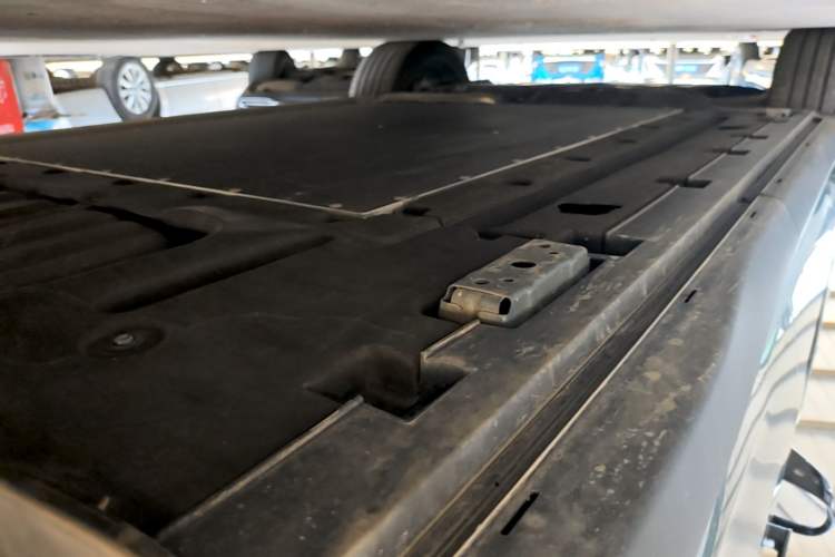 Used BYD Tang L 2025 DM 175KM Drone Player Edition Left Side Sill