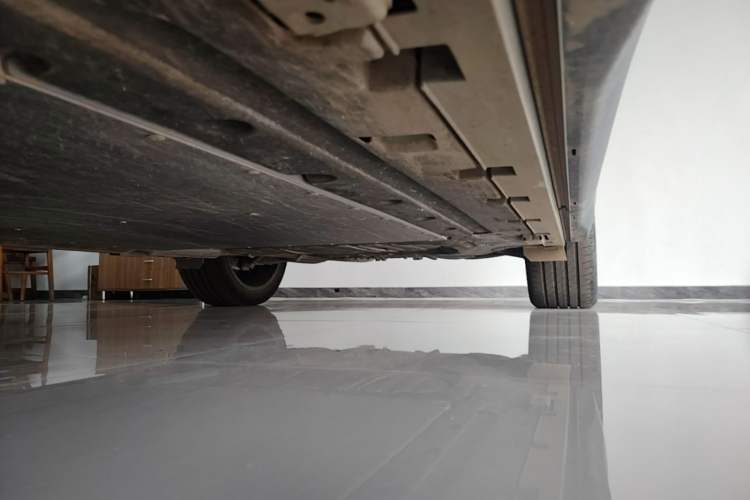 Used BYD Tang L 2025 DM 175KM Drone Player Edition Left Side Sill