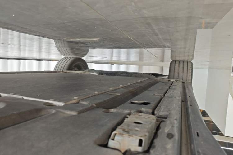 Used BYD Tang L 2025 DM 175KM Drone Player Edition Left Side Sill