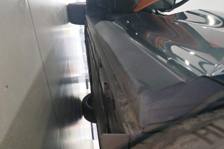 Used BYD Tang L 2025 DM 175KM Drone Player Edition Left Side Sill