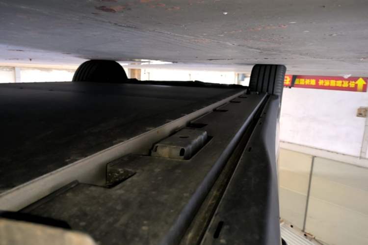 Used BYD Tang L 2025 EV 600KM All-Wheel-Drive LiDAR Flagship Model Left Side Sill