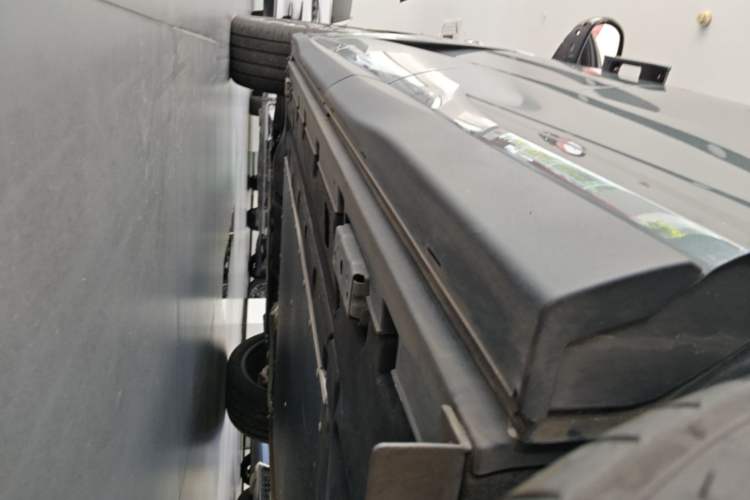Used BYD Tang L 2025 DM 175KM Drone Player Edition Left Side Sill