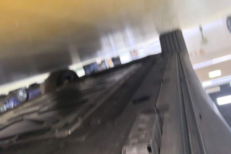 Used BYD Tang L 2025 DM 215KM LiDAR Flagship Model Left Side Sill