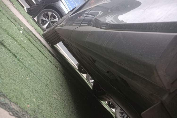 Used BYD Tang L 2025 DM 175KM Drone Player Edition Left Side Sill