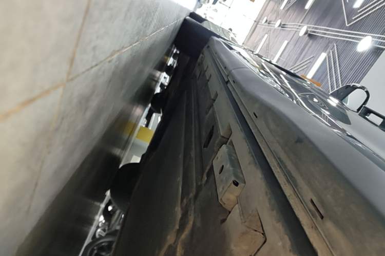 Used BYD Tang L 2025 DM 175KM Drone Player Edition Left Side Sill