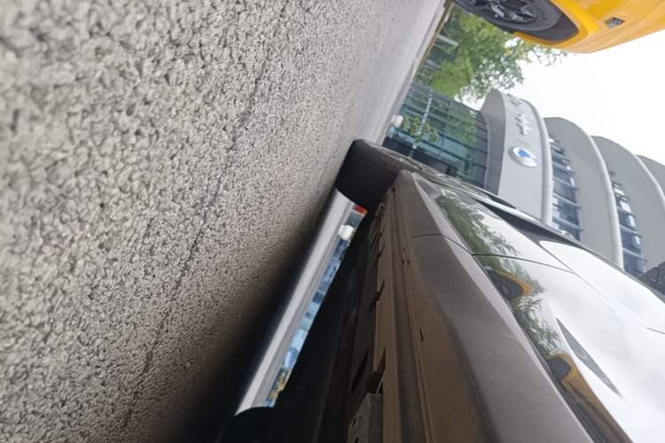 Used BYD Tang L 2025 DM 175KM Drone Player Edition Left Side Sill