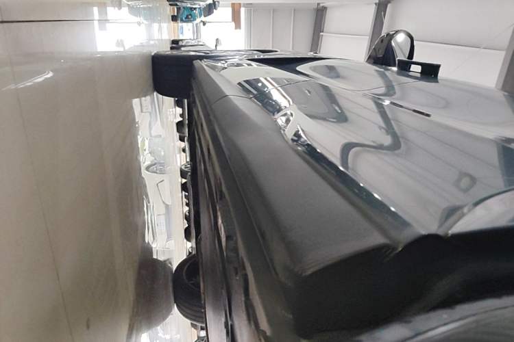 Used BYD Tang L 2025 DM 175KM Drone Player Edition Left Side Sill