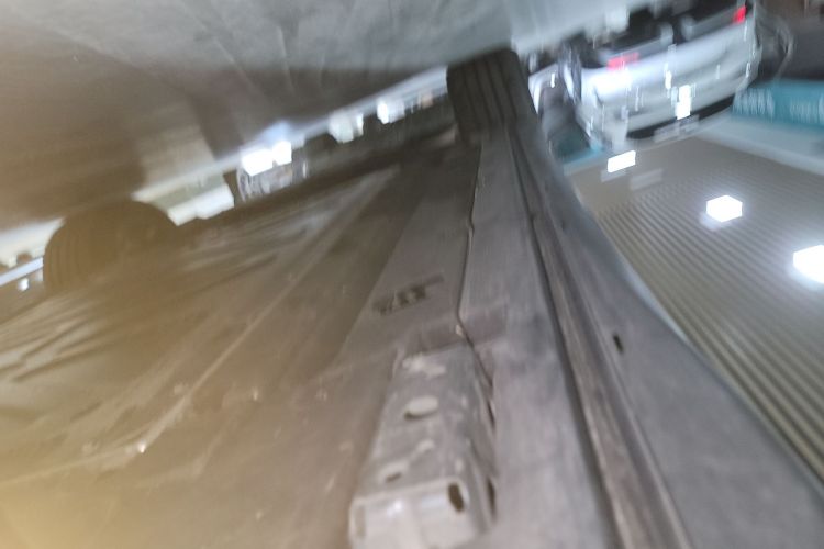 Used BYD Tang L 2025 DM 215KM LiDAR Flagship Model Left Side Sill