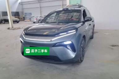 Used BYD Tang L 2025 DM 175KM Drone Player Edition