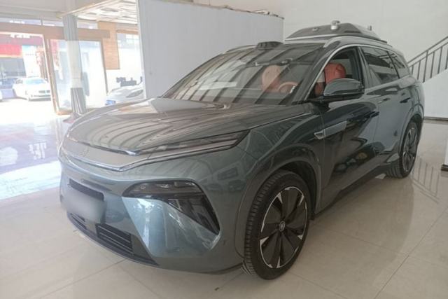 Used BYD Tang L 2025 DM 175KM Drone Player Edition
