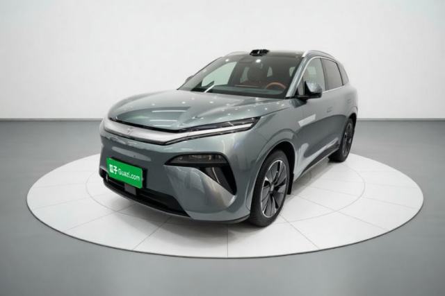 BYD Tang L 2025 EV 600KM All-Wheel-Drive LiDAR Flagship Model с пробегом