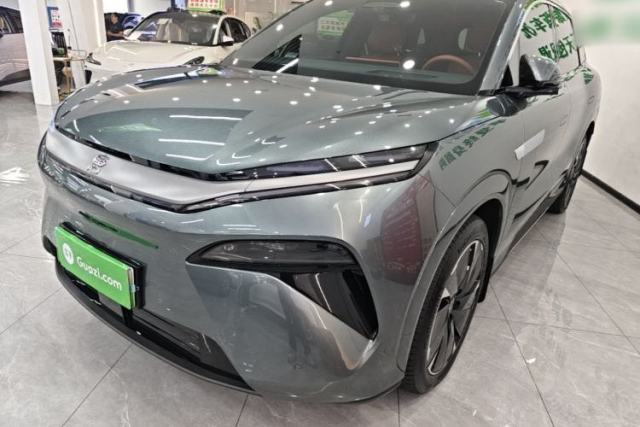 Used BYD Tang L 2025 EV 600KM All-Wheel-Drive LiDAR Flagship Model