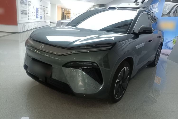 Used BYD Tang L 2025 DM 175KM Drone Player Edition Guazi used car, China used car export, Used car for sale, Used BYD cars, Cheapest cars for sale