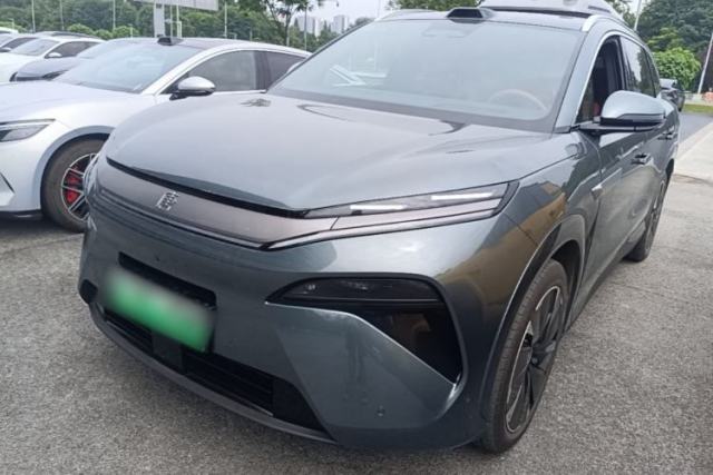 Used BYD Tang L 2025 DM 175KM Drone Player Edition