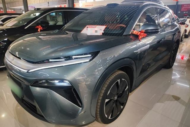 Used BYD Tang L 2025 DM 175KM Drone Player Edition