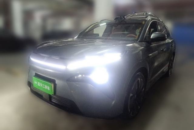 Used BYD Tang L 2025 DM 175KM Drone Player Edition