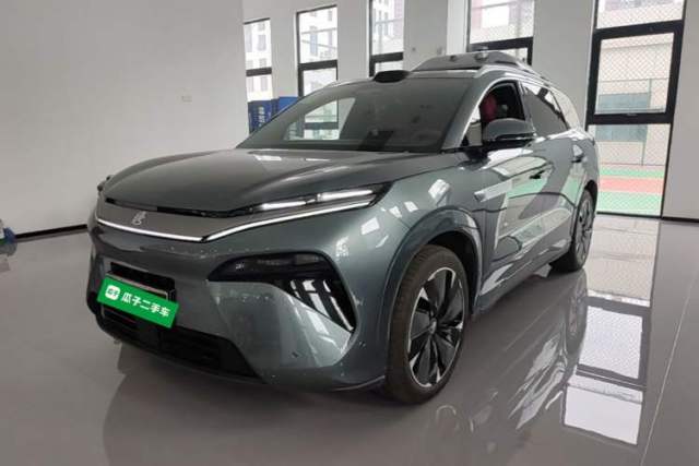 Used BYD Tang L 2025 DM 175KM Drone Player Edition