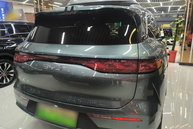 Used BYD Tang L 2025 DM 175KM Drone Player Edition Rear