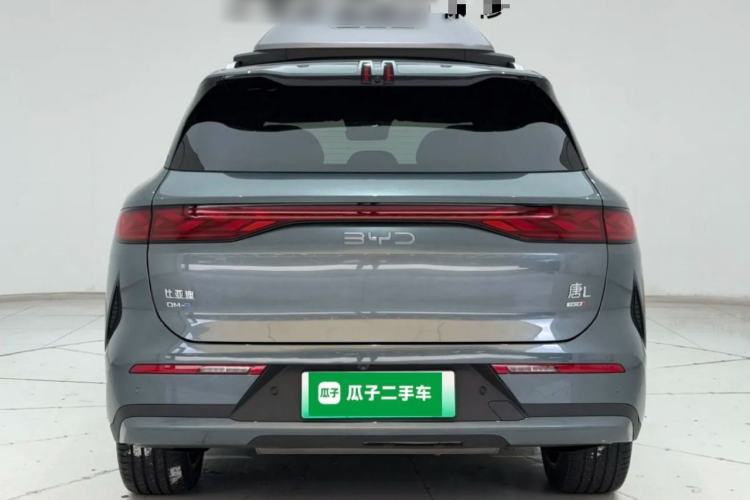 Used BYD Tang L 2025 DM 175KM Drone Player Edition Rear