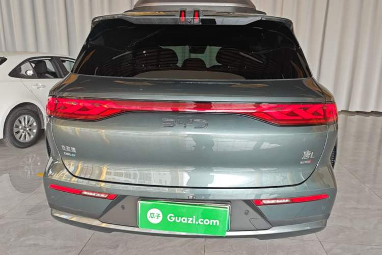 Used BYD Tang L 2025 DM 175KM Drone Player Edition Rear