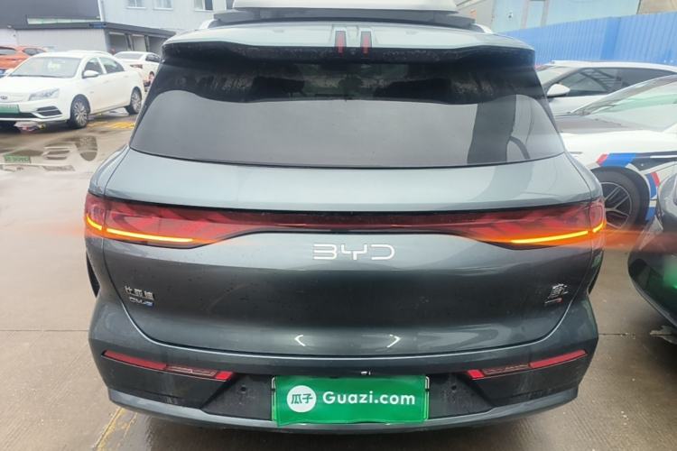 Used BYD Tang L 2025 DM 175KM Drone Player Edition Rear