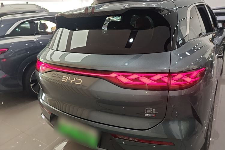 Used BYD Tang L 2025 DM 175KM Drone Player Edition Rear