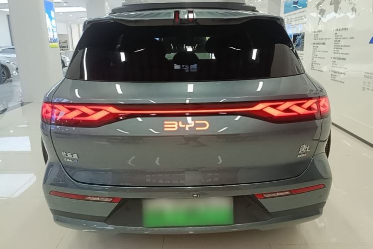 Used BYD Tang L 2025 DM 175KM Drone Player Edition Rear