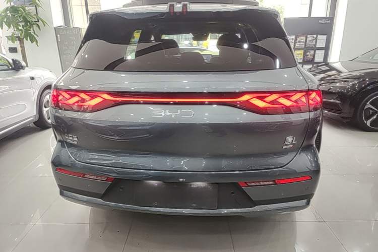Used BYD Tang L 2025 DM 175KM Drone Player Edition Rear