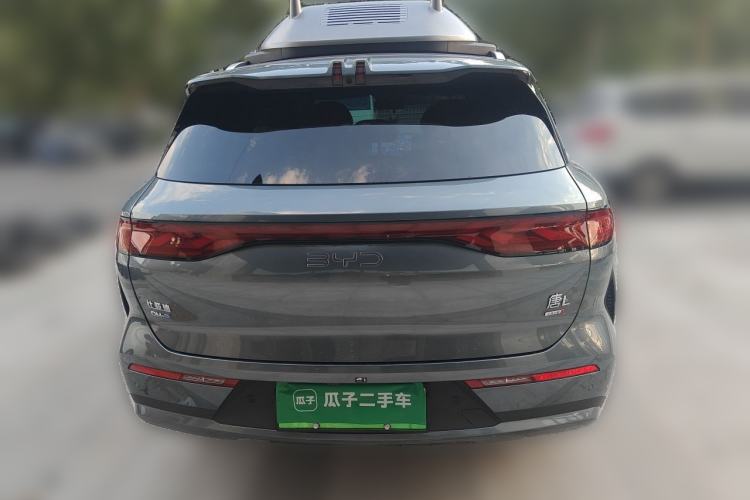 Used BYD Tang L 2025 DM 175KM Drone Player Edition Rear