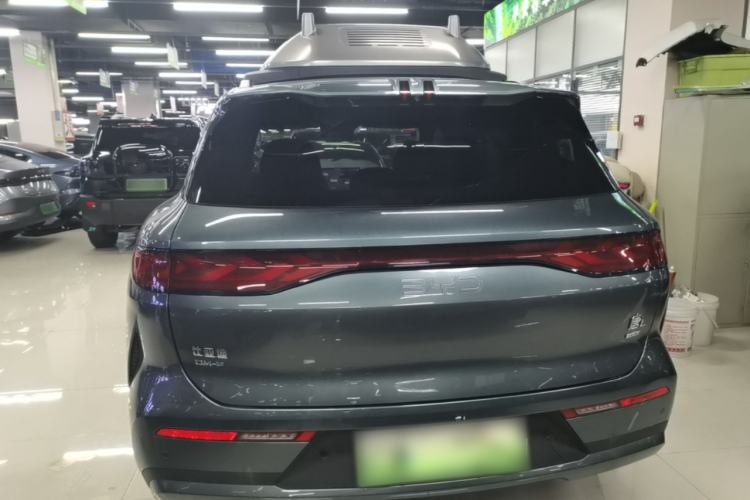 Used BYD Tang L 2025 DM 175KM Drone Player Edition Rear