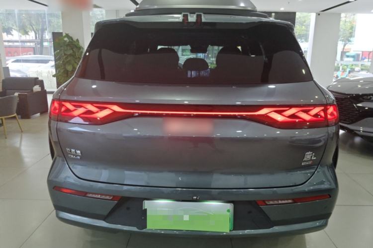Used BYD Tang L 2025 DM 175KM Drone Player Edition Rear
